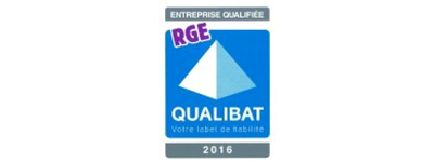 Qualibat 2016 pour la rénovation de vos fenêtres en bois et du double vitrage à Nantes par DV Renov