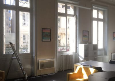 DVRenov Remplacement des fenetres de ISEG Nantes